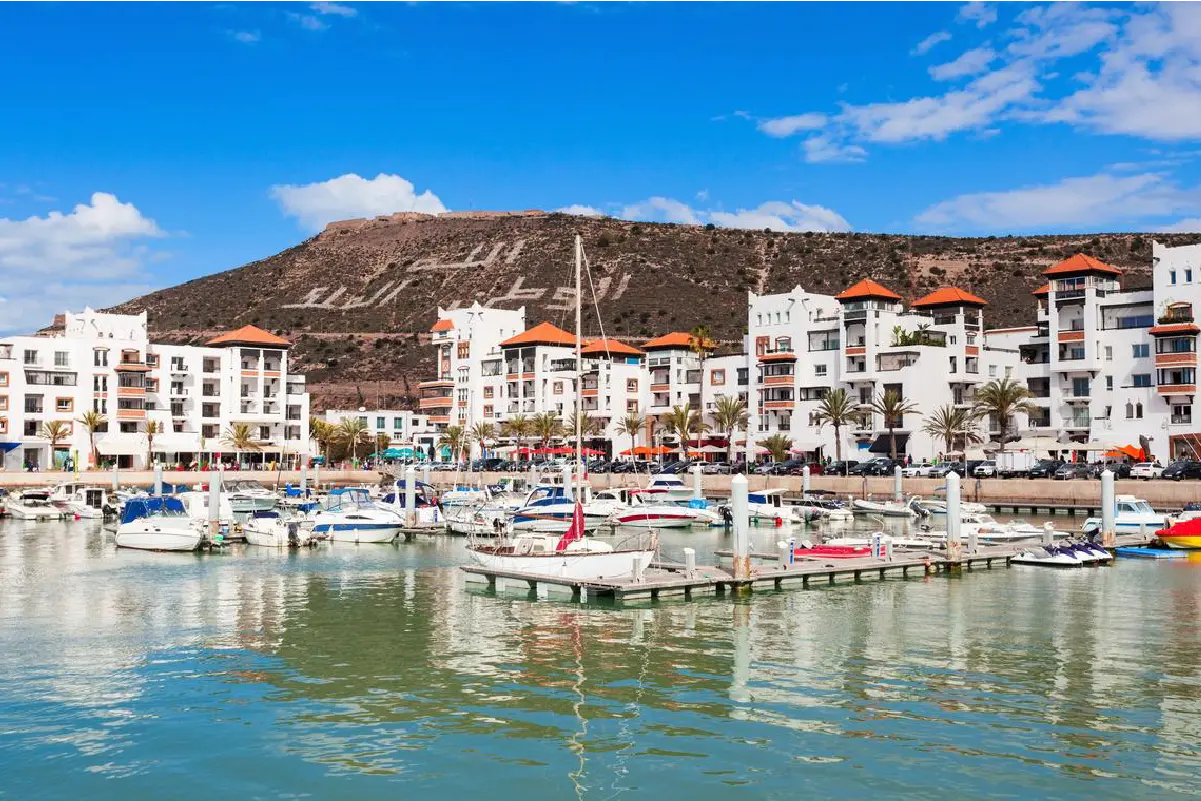 VISITE À AGADIR : DÉCOUVREZ LA PERLE DU SUD DU MAROC